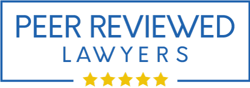 PeerReviewedLawyers Logo